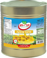 שיפקה 9 ליטר - ש.זעפרני סיטונאות מזון בע