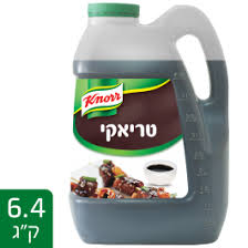 רוטב טריאקי 6.4 ק