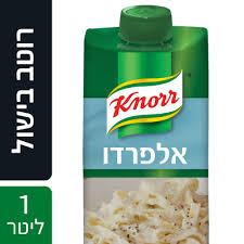 רוטב אלפרדו חלבי קנור