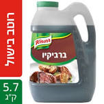 רוטב ברביקיו 5.7 ק