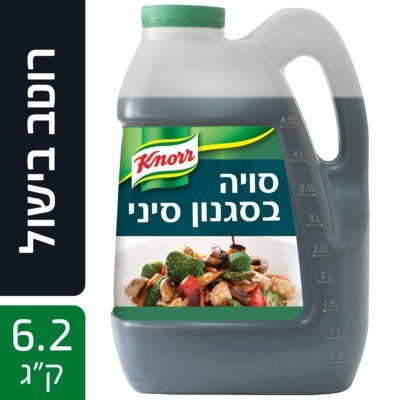 רוטב סויה סיני 6.2 ק