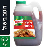 רוטב צ'ילי מתוק 6.2 ליטר קנור