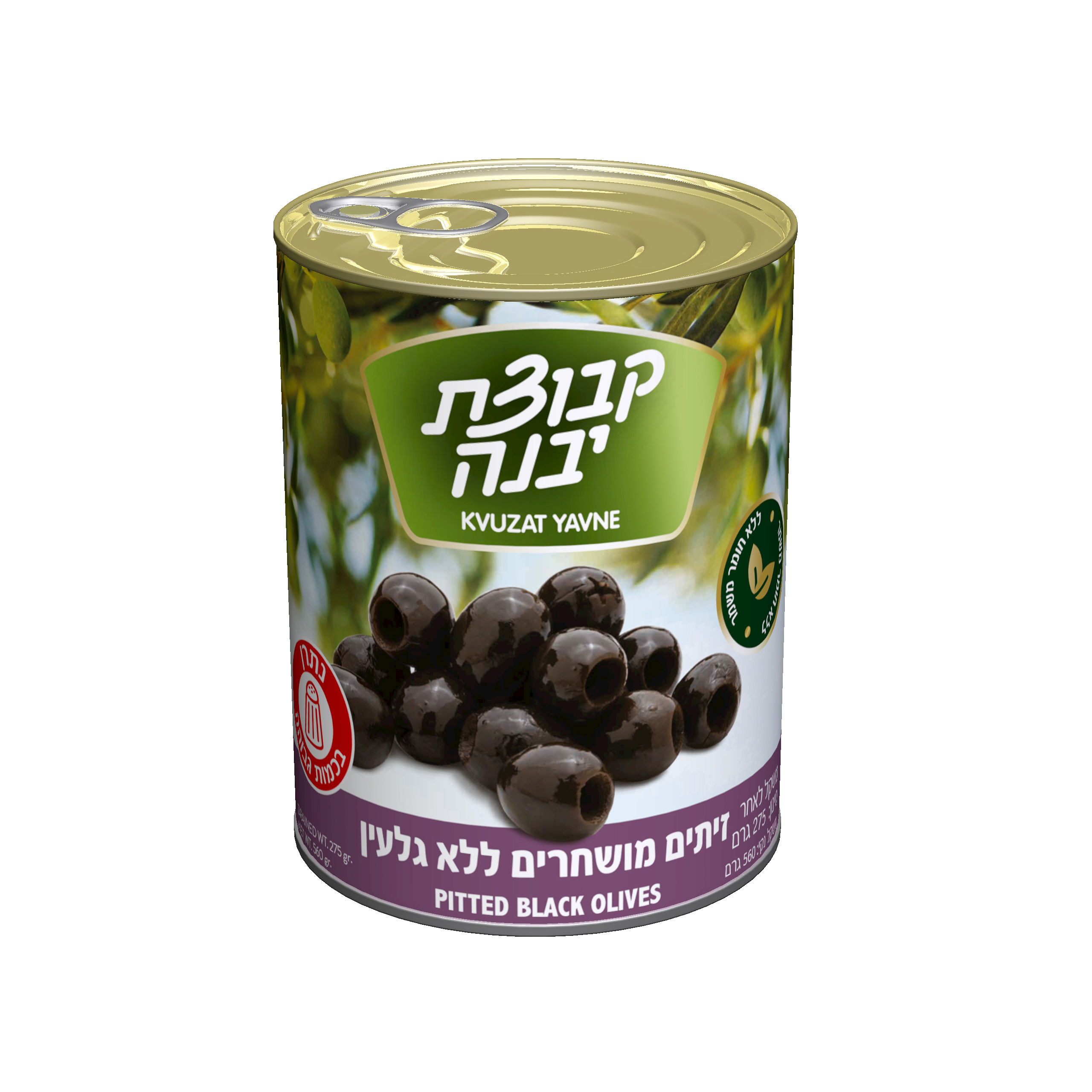 זיתים חרוזית שחור A2