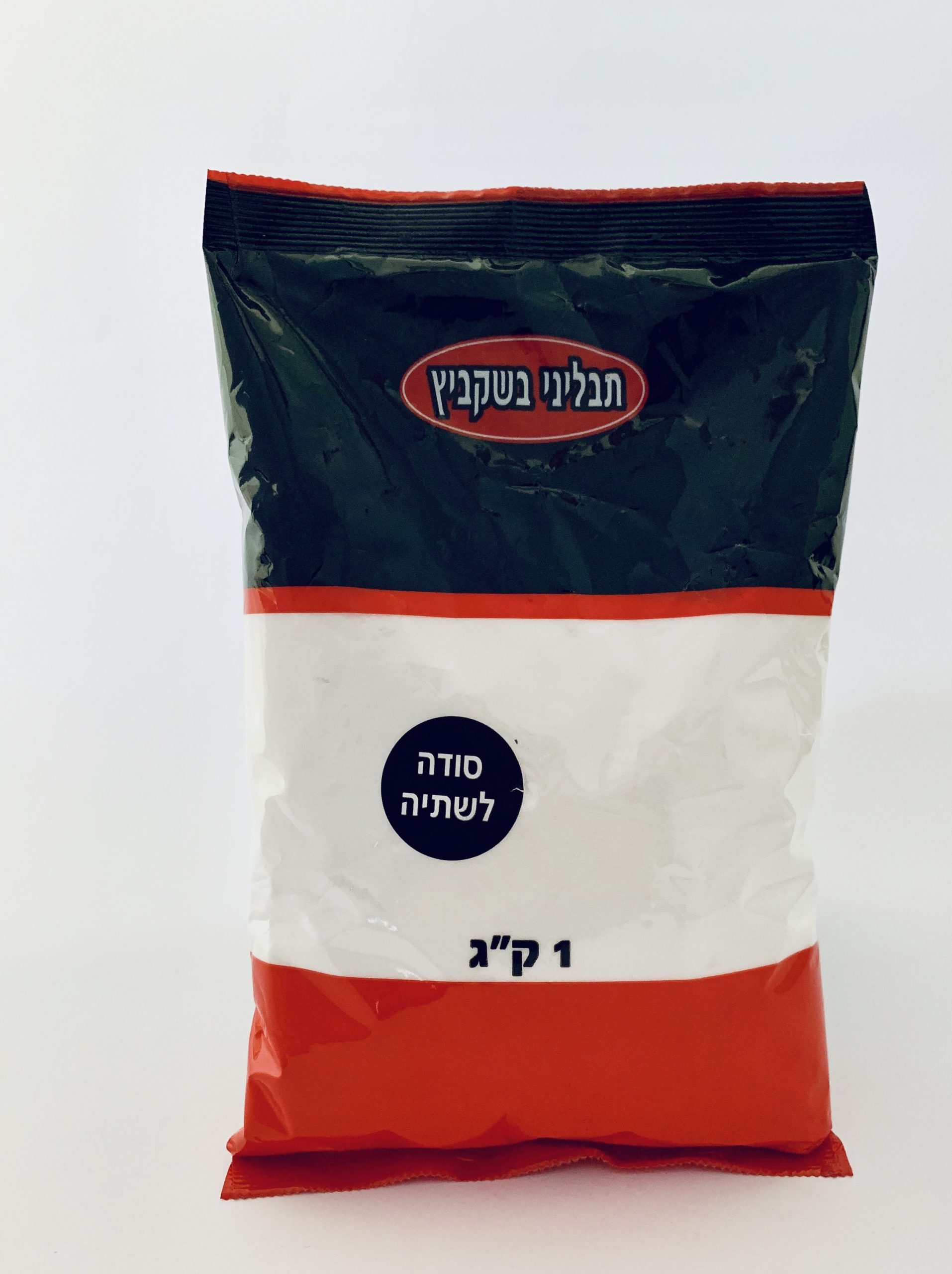 סודה לשתיה הילדא 1 ק