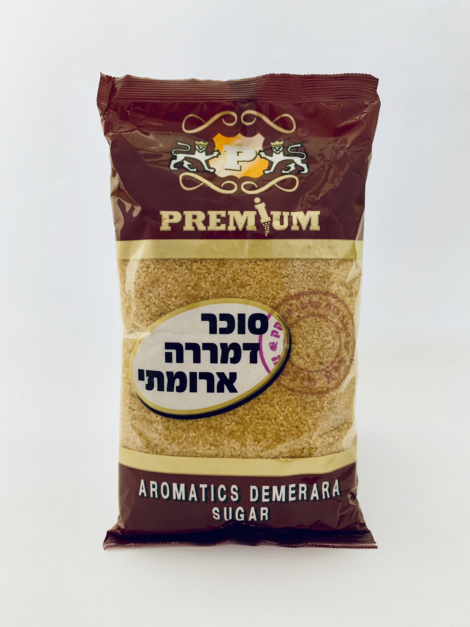 סוכר דמררה 1 ק