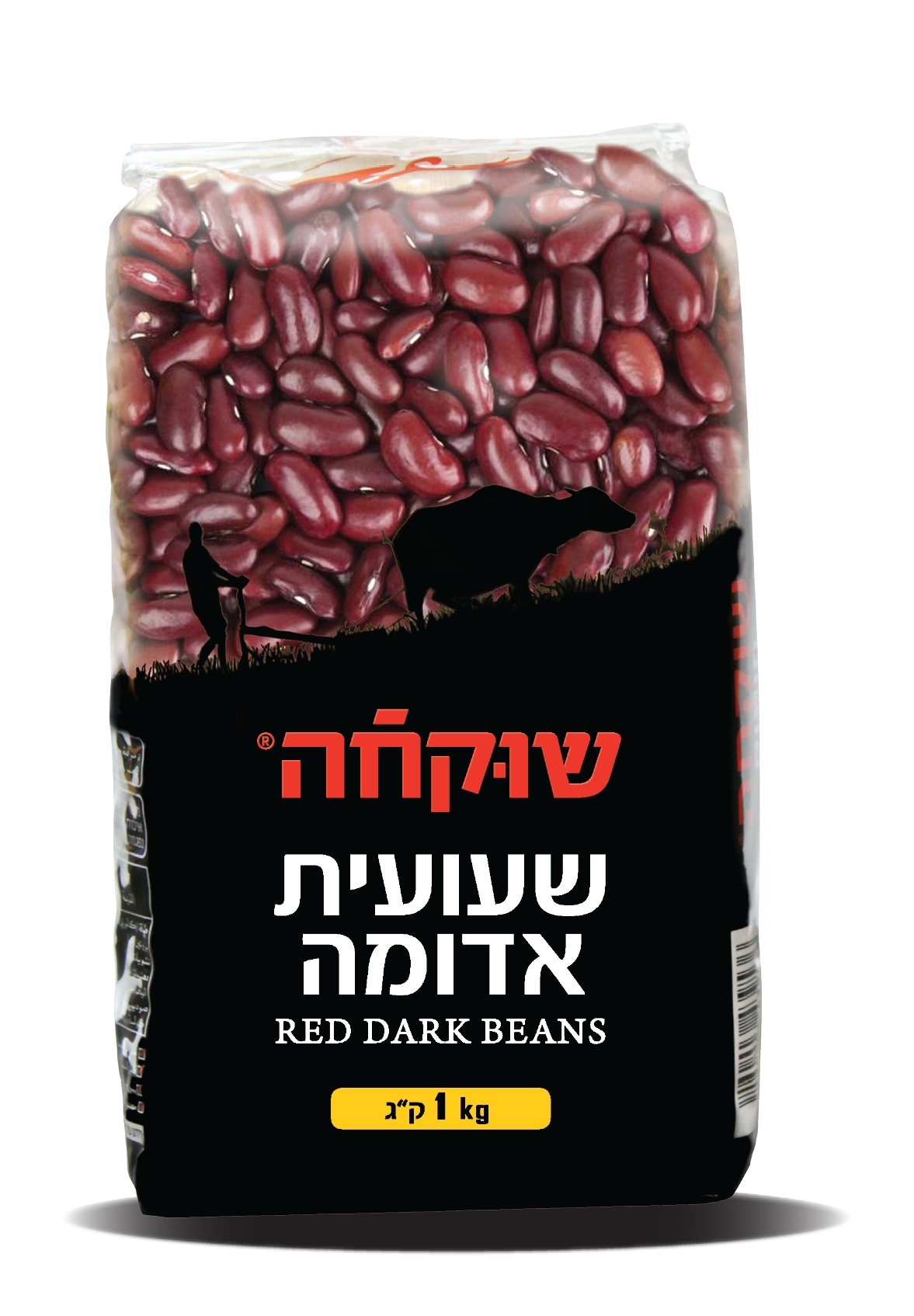 שעועית אדומה